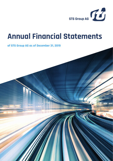 Thumbnail STS Group Financial Statement 2019