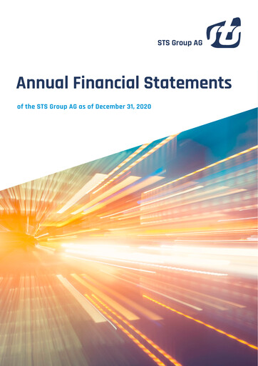 Thumbnail STS Group Financial Statement 2020