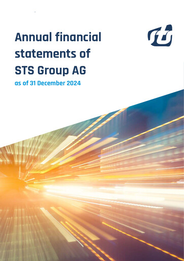 Thumbnail STS Group Financial Statement 2024