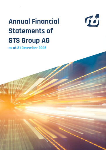 Thumbnail STS Group Financial Statement 2025
