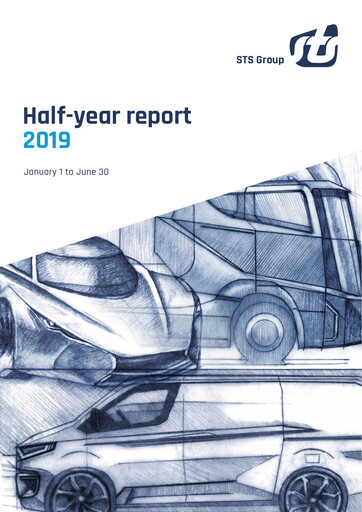 Thumbnail STS Group Half-year Report 2019-h1