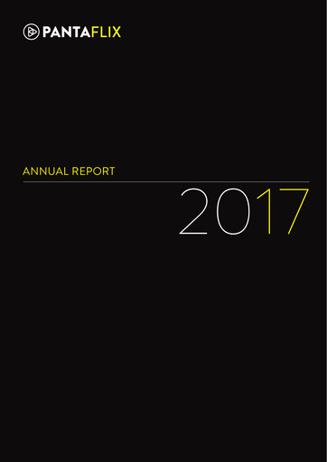 Thumbnail PAL Next AG Annual Report 2017
