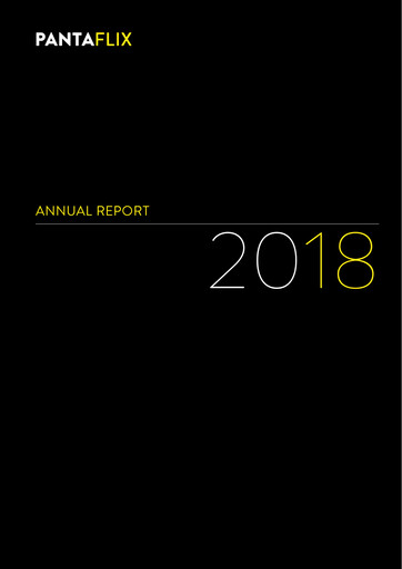 Thumbnail PAL Next AG Annual Report 2018