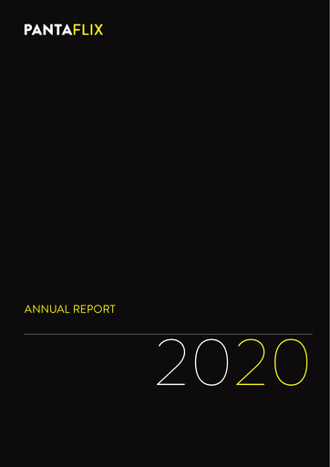 Thumbnail PAL Next AG Annual Report 2020