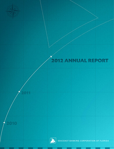 Vorschaubild Seacoast Banking Jahresbericht 2012