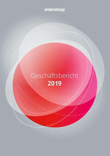 Thumbnail INTERSHOP Communications Annual Report 2019