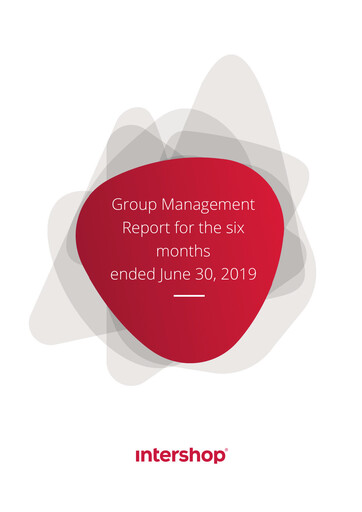 Thumbnail INTERSHOP Communications Half-year Report 2019-h1