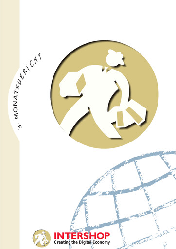 Thumbnail INTERSHOP Communications Quarterly Report 1999-q1