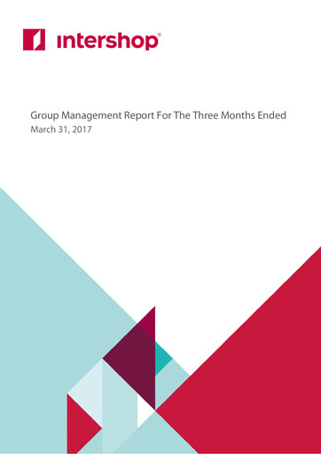Thumbnail INTERSHOP Communications Quarterly Report 2017-q1
