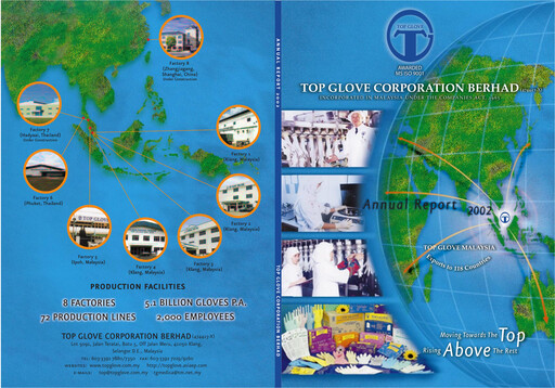 Thumbnail Top Glove Annual Report 2002