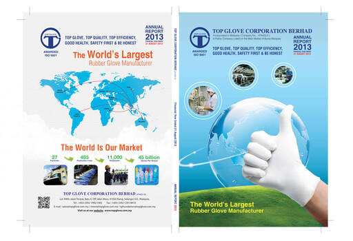 Thumbnail Top Glove Annual Report 2013