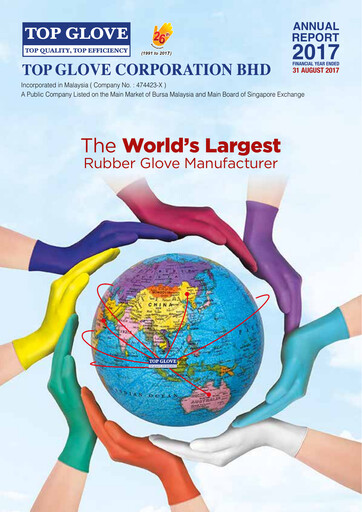 Thumbnail Top Glove Annual Report 2017