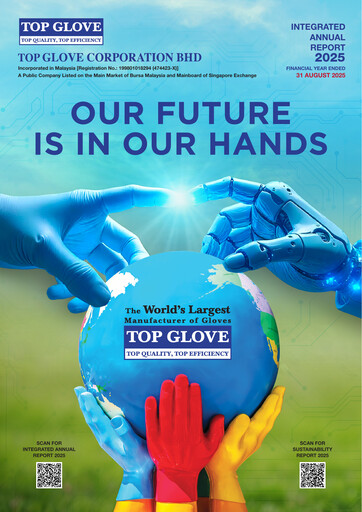 Thumbnail Top Glove Annual Report 2025