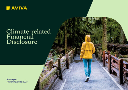 Thumbnail Aviva ESG Report 2023