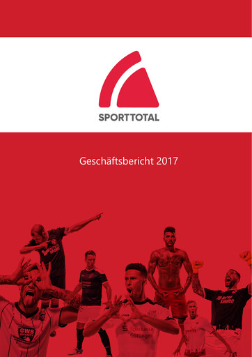 Thumbnail Sporttotal AG Annual Report 2017
