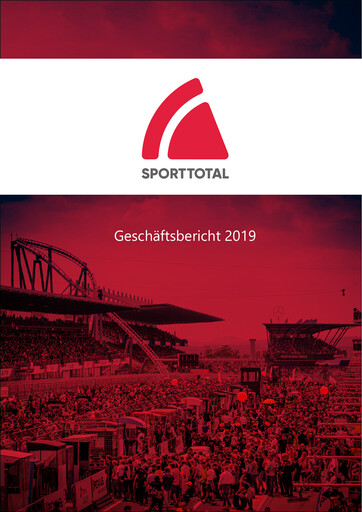 Thumbnail Sporttotal AG Annual Report 2019