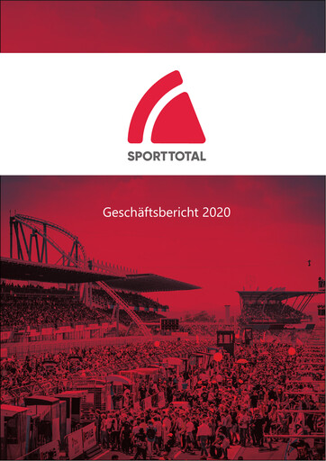 Thumbnail Sporttotal AG Annual Report 2020