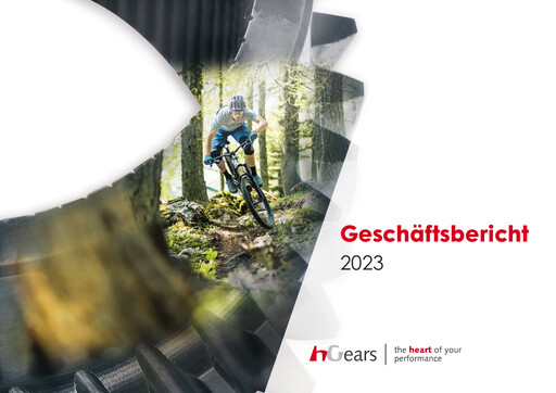 Thumbnail hGears AG Annual Report 2023