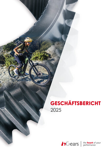 Thumbnail hGears AG Annual Report 2025