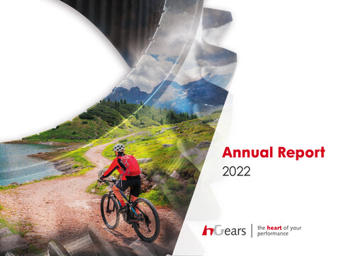 Thumbnail hGears AG Annual Report 2022
