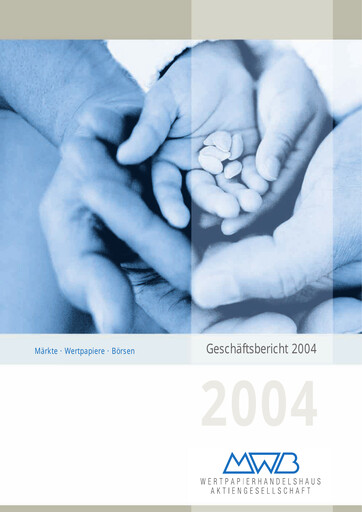 Thumbnail mwb fairtrade AG Annual Report 2004