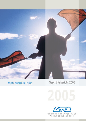 Thumbnail mwb fairtrade AG Annual Report 2005