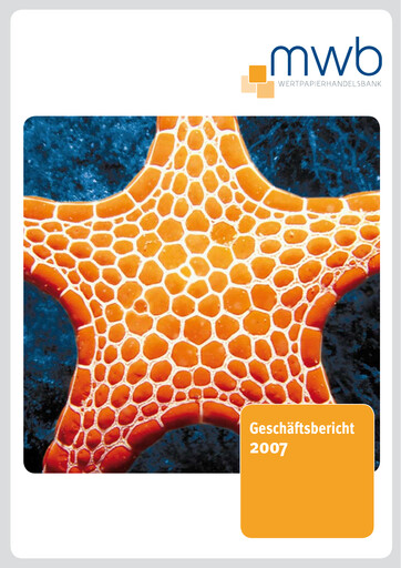 Thumbnail mwb fairtrade AG Annual Report 2007