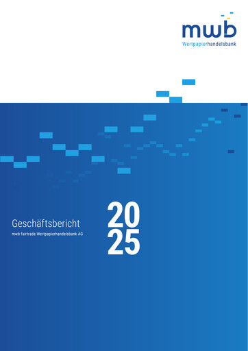 Thumbnail mwb fairtrade AG Annual Report 2025