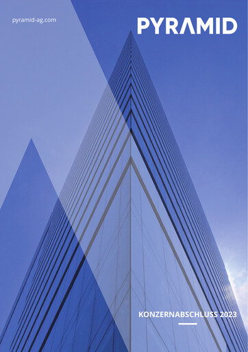 Thumbnail Pyramid AG Financial Report 2023