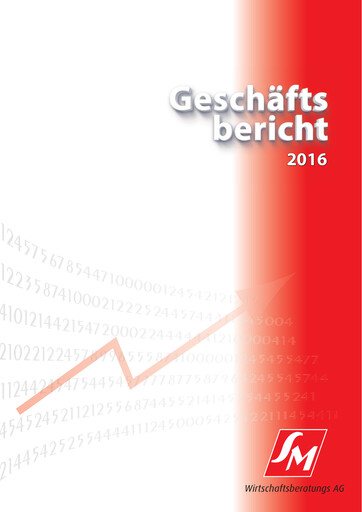 Thumbnail SM Wirtschaftsberatungs AG Annual Report 2016