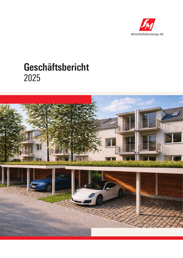Thumbnail SM Wirtschaftsberatungs AG Annual Report 2025