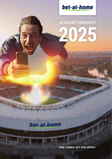 Thumbnail bet-at-home.com Annual Report 2025