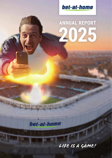 Thumbnail bet-at-home.com Annual Report 2025