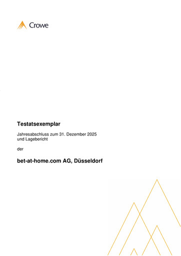 Thumbnail bet-at-home.com Financial Statement 2025