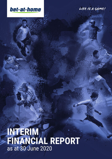 Thumbnail bet-at-home.com Half-year Report 2020-h1