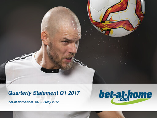 Vorschaubild bet-at-home.com Quartalsbericht 2017-q1