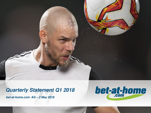 Vorschaubild bet-at-home.com Quartalsbericht 2018-q1