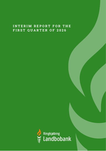 Thumbnail Ringkjøbing Landbobank Quarterly Report 2026-q1