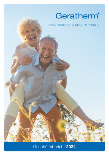 Thumbnail Geratherm Medical Annual Report 2024