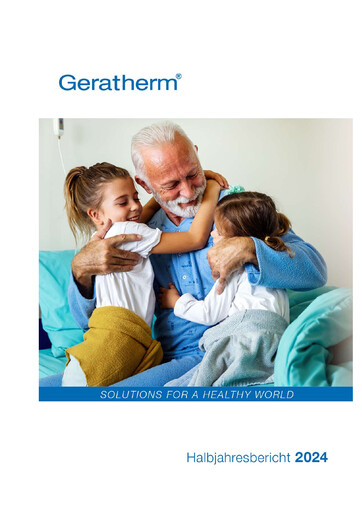 Thumbnail Geratherm Medical Half-year Report 2024-h1