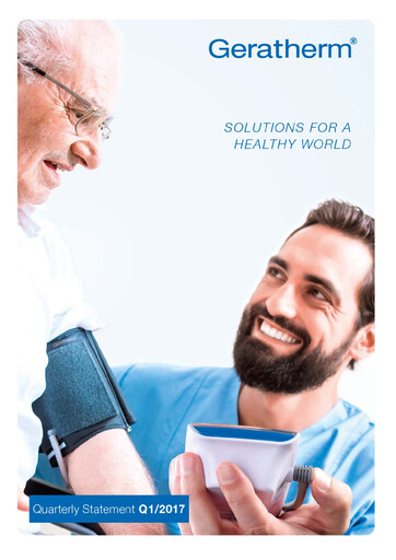 Thumbnail Geratherm Medical Quarterly Report 2017-q1