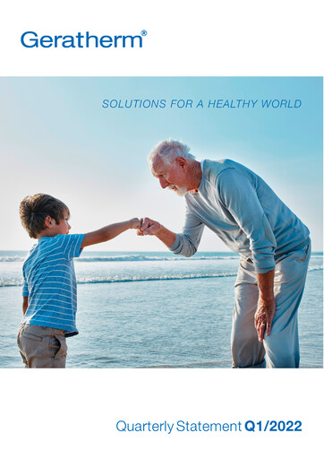 Thumbnail Geratherm Medical Quarterly Report 2022-q1