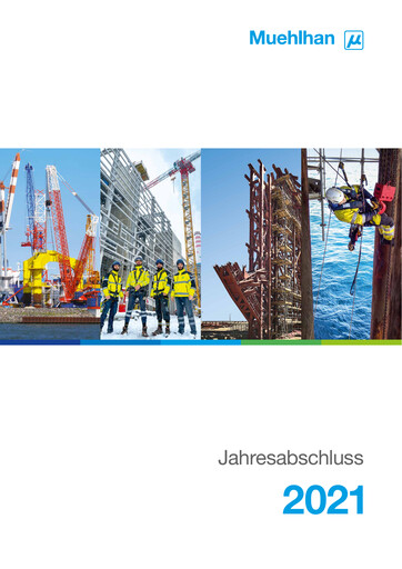 Vorschaubild Muehlhan AG Finanzmitteilung 2021