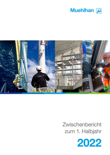 Thumbnail Muehlhan AG Half-year Report 2022-h1