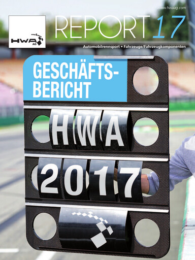Thumbnail HWA AG Annual Report 2017