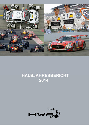 Thumbnail HWA AG Half-year Report 2014-h1