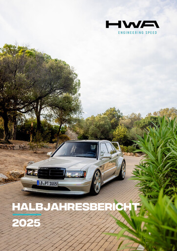 Thumbnail HWA AG Half-year Report 2025-h1