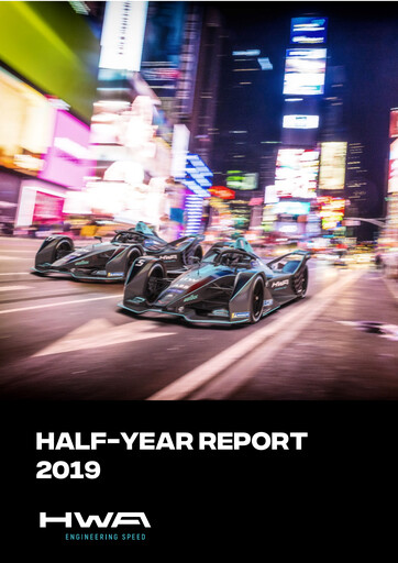 Thumbnail HWA AG Half-year Report 2019-h1