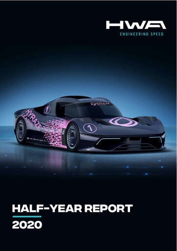 Thumbnail HWA AG Half-year Report 2020-h1