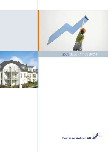 Thumbnail Deutsche Wohnen Annual Report 2005
